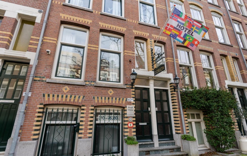 Hotel Orion Main image